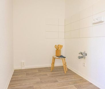 1-Raum-Wohnung mit Wannenbad - Photo 1