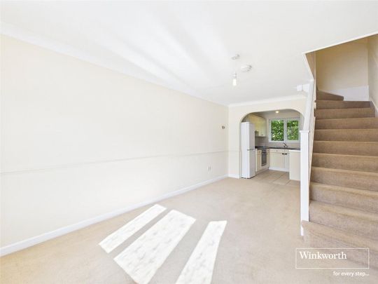 2 bedroom terraced house to rent - Photo 1