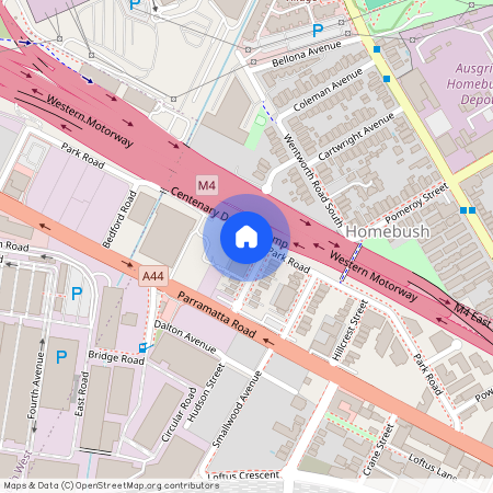 33/1 Kanoona Ave, NSW 2140, Homebush