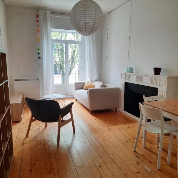 Appartement T1 à louer Nantes - 35 m² - Photo 1