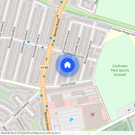 Guelder Road, High Heaton, Newcastle upon Tyne, NE7