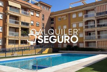 Alquiler de ático en Carretera de Almería