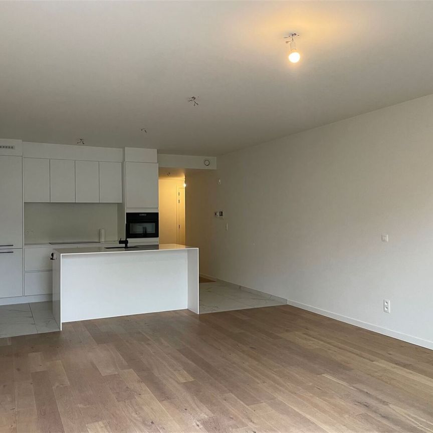 Gelijkvloers appartement met zonnig tuintje. - Photo 1