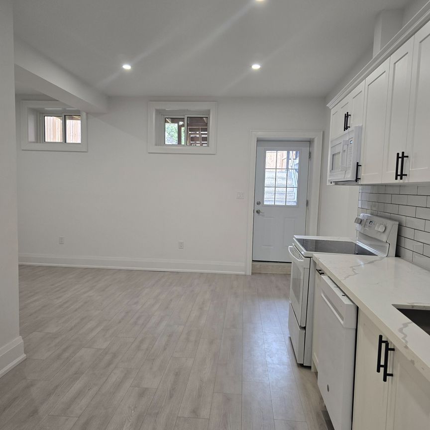 For Lease - 195 Danforth Road Unit# Basement, Toronto, Ontario - Photo 1