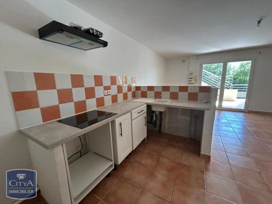 Appartement à louer 2 pièces 44.66m² - Photo 1