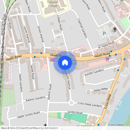 Heath Road, Middlesex