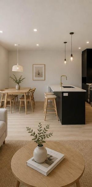 Le Noyer — Condo haut de gamme 4 1/2 Sud-Ouest Mtl Occ. Rapide - Appartement /logement à louer Montréal - Photo 1