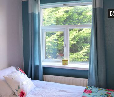 Huge room in 3-bedroom apartment in Tallaght, Dublin - Photo 2