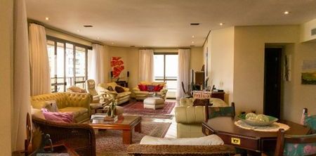 Apartamento para alugar com 300m², 6 quartos e 4 vagas - Photo 2