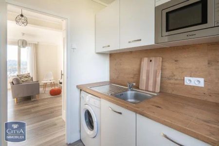 Appartement à louer 1 pièce 10.54m² - Photo 4