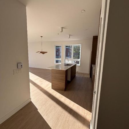 IMMEUBLE 55 ans et plus - 4 1/2 STATIONNEMENT INTÉRIEUR - ASCENSEUR - Photo 4