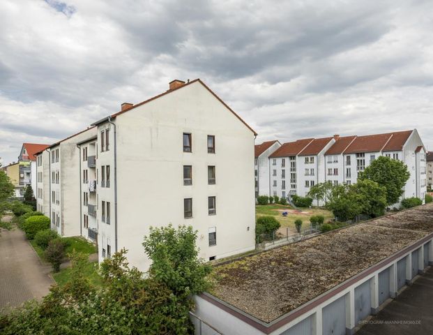 Demnächst frei! 2-Zimmer-Wohnung in Germersheim - Foto 1