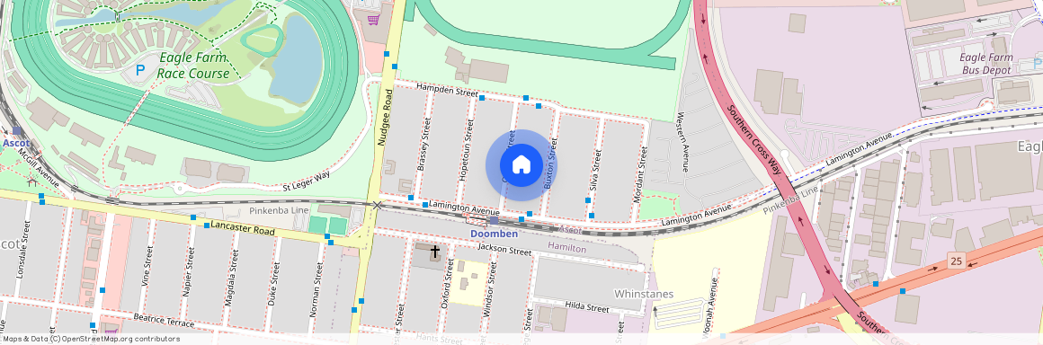 4/15 Onslow Street, Ascot QLD 4007