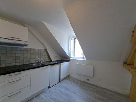 Appartement T1 à louer - 18 m² - Photo 4