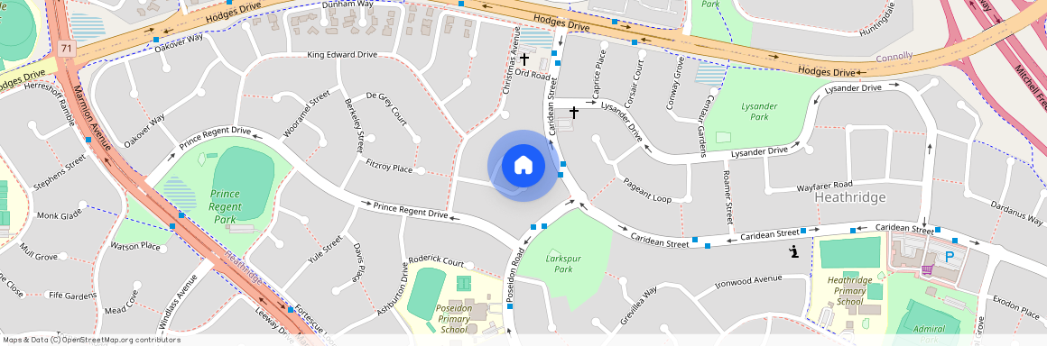 Chamberlain Place 11B, WA 6027, Heathridge