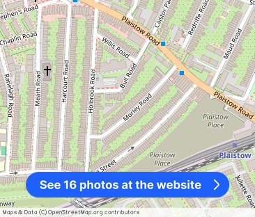 Morley Road, Stratford, Plaistow, London, Newham, E15 - Photo 1