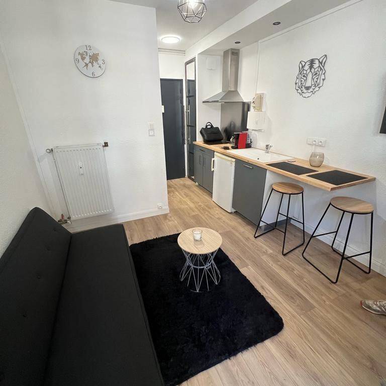 Location appartement 1 pièce, 14.40m², Toulouse - Photo 2