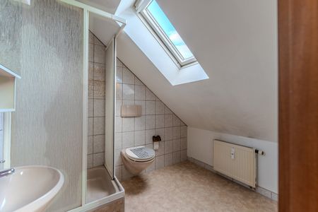 Charmante 4-Zimmer-Maisonette-Wohnung im 5. Obergeschoss in Riehen - Foto 4