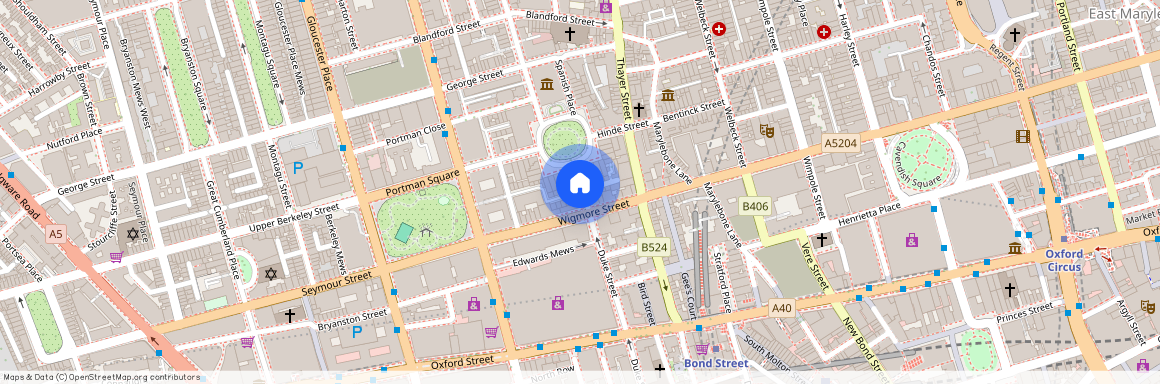 Dukes Chambers, 7 Duke Street, London, W1U 3EE