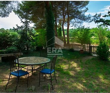 Maison Malemort Du Comtat 3 pièce(s) 38.88 m2 - Photo 1