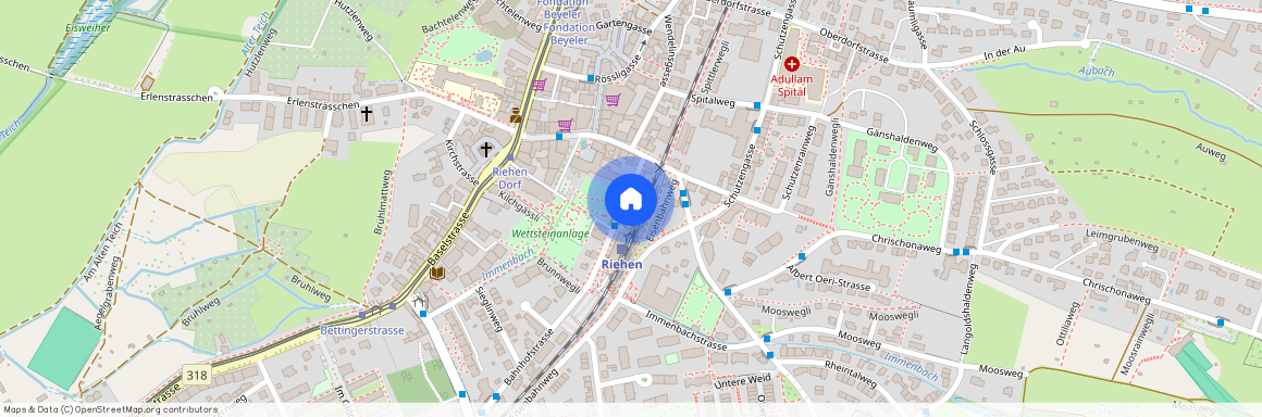 4125, Riehen, Bahnhofstrasse, 23