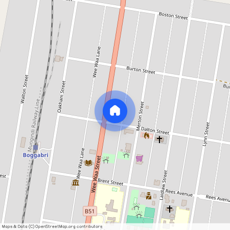 1/101 Wee Waa Street, NSW 2382, Boggabri