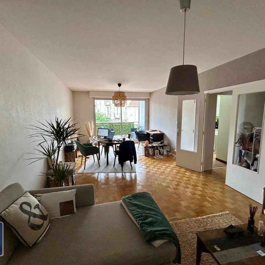 Appartement à louer 3 pièces 91.04m² - Photo 1