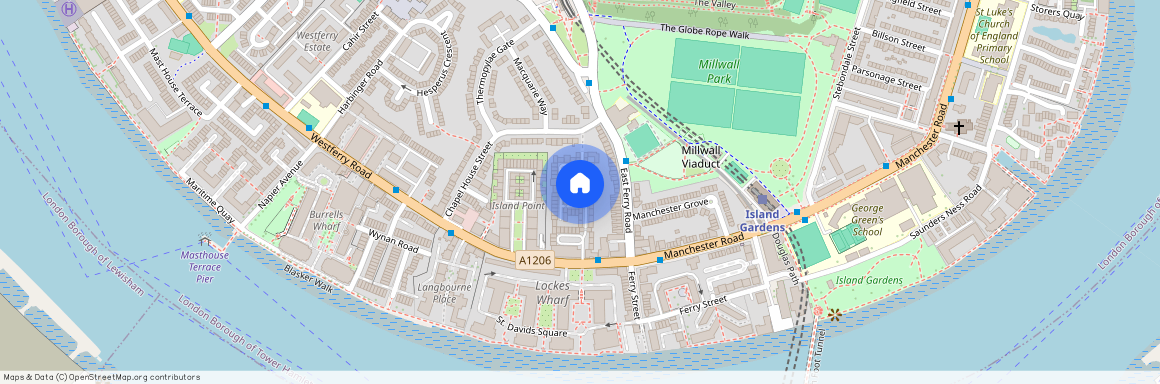 Lockesfield Place, London E14