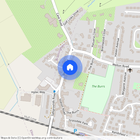 Flat 6, The Elms, 19 Station Road, Brough, HU15