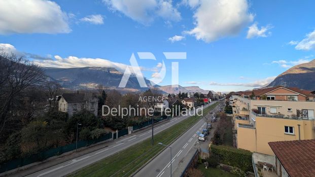 Location Appartement 5 pièces 108m² ST MARTIN LE VINOUX 38950 - Photo 1