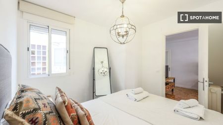 2 room luxury Apartment for rent in Madrid, Autonomous Region of Madrid - Foto 5