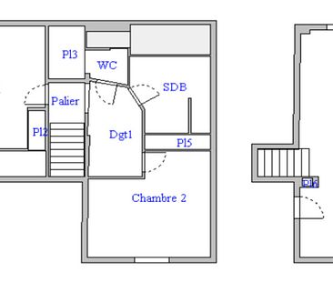 Appartement - 3 pièces - 72,20 m² - Jouy-en-Josas - Photo 5