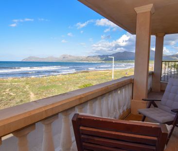 Piso de alquiler en Son Serra de Marina - Photo 1