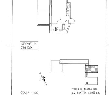 Gjuterigatan 23, Jönköping - Foto 4