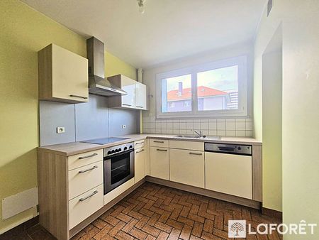 Appartement T3 Montbéliard à louer - Photo 3