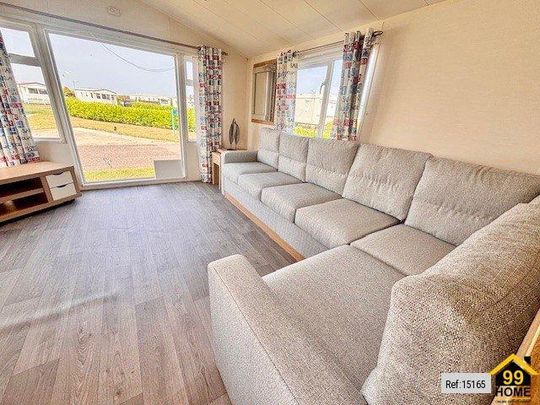 2 bedroom mobile home to rent - Photo 1