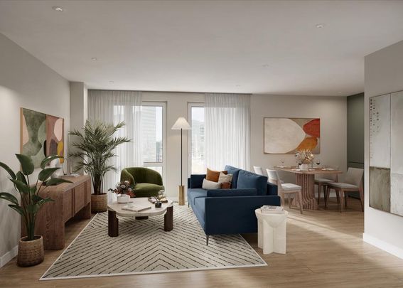 1 bedroom apartment to rent - Photo 1