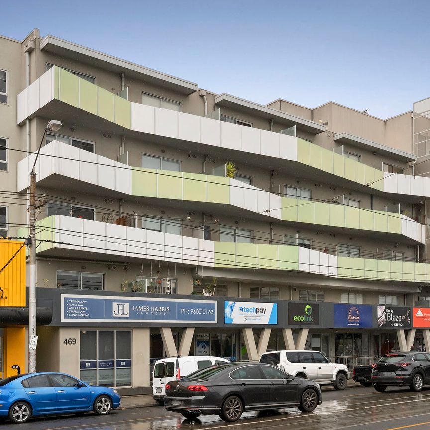 213/469-481 High Street, Northcote VIC 3070 - Apartment For Rent | Domain - Photo 1