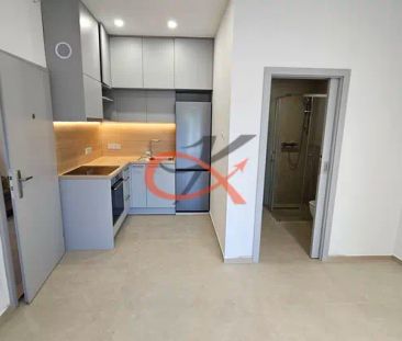 Pronájem nízkoenergetického bytu 1+kk s terasou a parkovacím stáním... - Photo 4