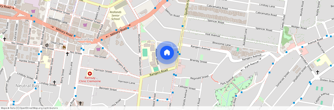 17/13 Cranbrook Avenue, NSW 2090, Cremorne