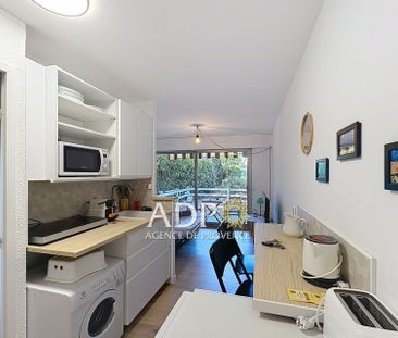 Location Appartement 1 pièce 17m² ANTIBES 06600 - Photo 2