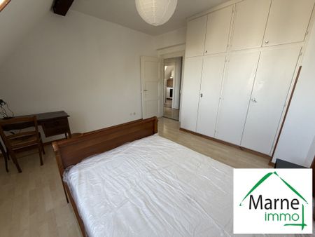 Location Appartement 2 pièces 40m² STRASBOURG 67000 - Photo 4
