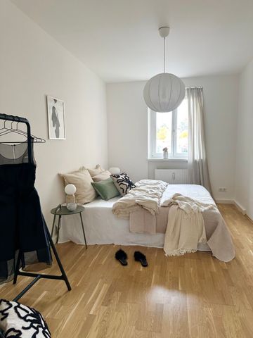 Nette 2 Raum Wohnung im Erdgeschoß mit getrennter Küche ** bei den Bildern handelt es sich um Einrichtungsbeispiele** - Foto 3