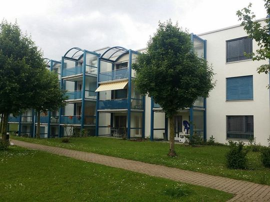 Appartement 2.5 pièces dans un quartier convivial - Foto 1