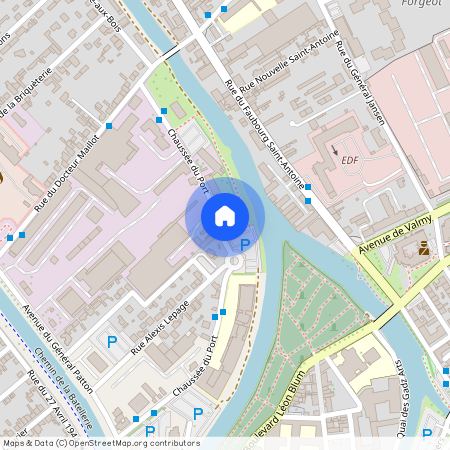 51000, Châlons-En-Champagne