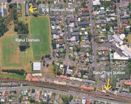 Elevated, Secure Living by the Park - Photo 3