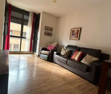 Piso de alquiler en Ensanche - Franciscanos - Foto 5