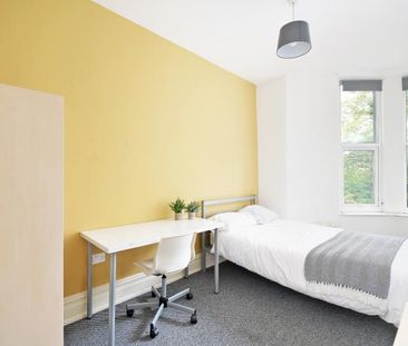 Student Apartment 5 bedroom, Broomhill, Sheffield - Photo 5