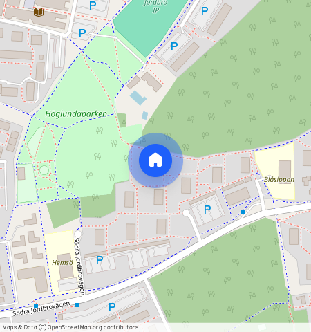 Haninge, Jordbro, Stockholm, Södra Jordbrovägen 163