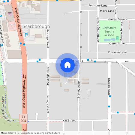 3/41 Brighton Road, WA 6019, Scarborough